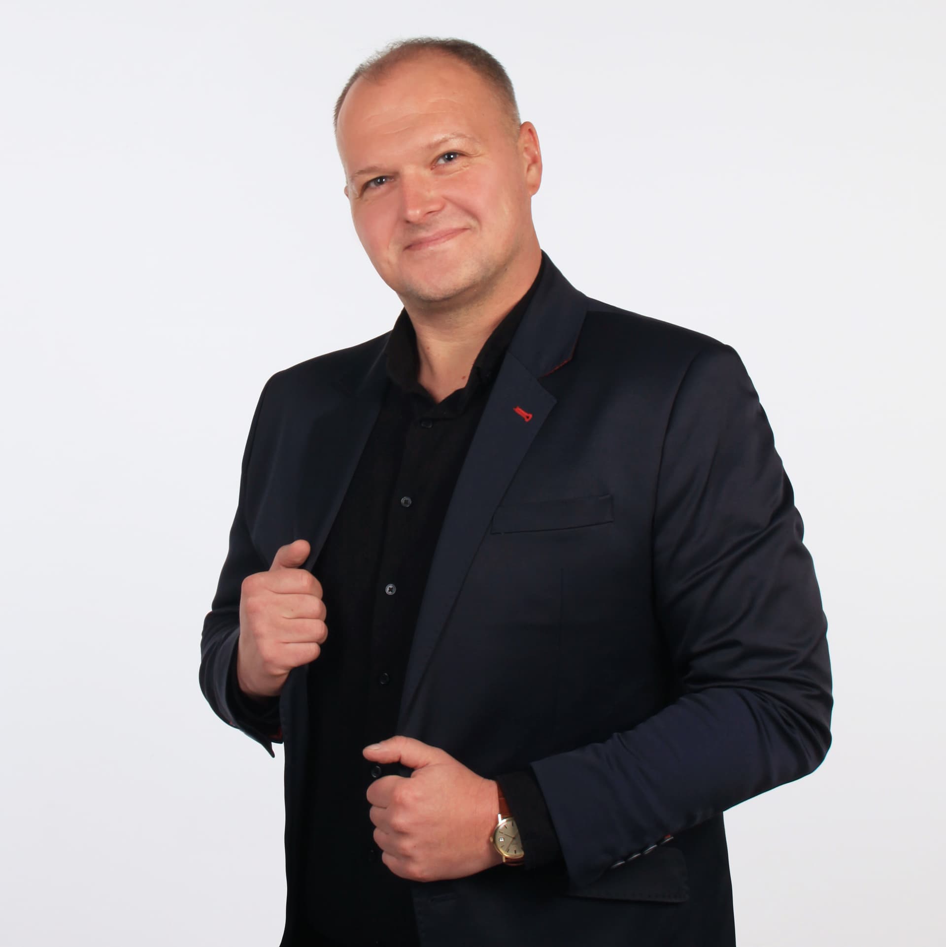 Mariusz Jarecki